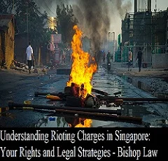 Understanding Rioting Charges in Singapore