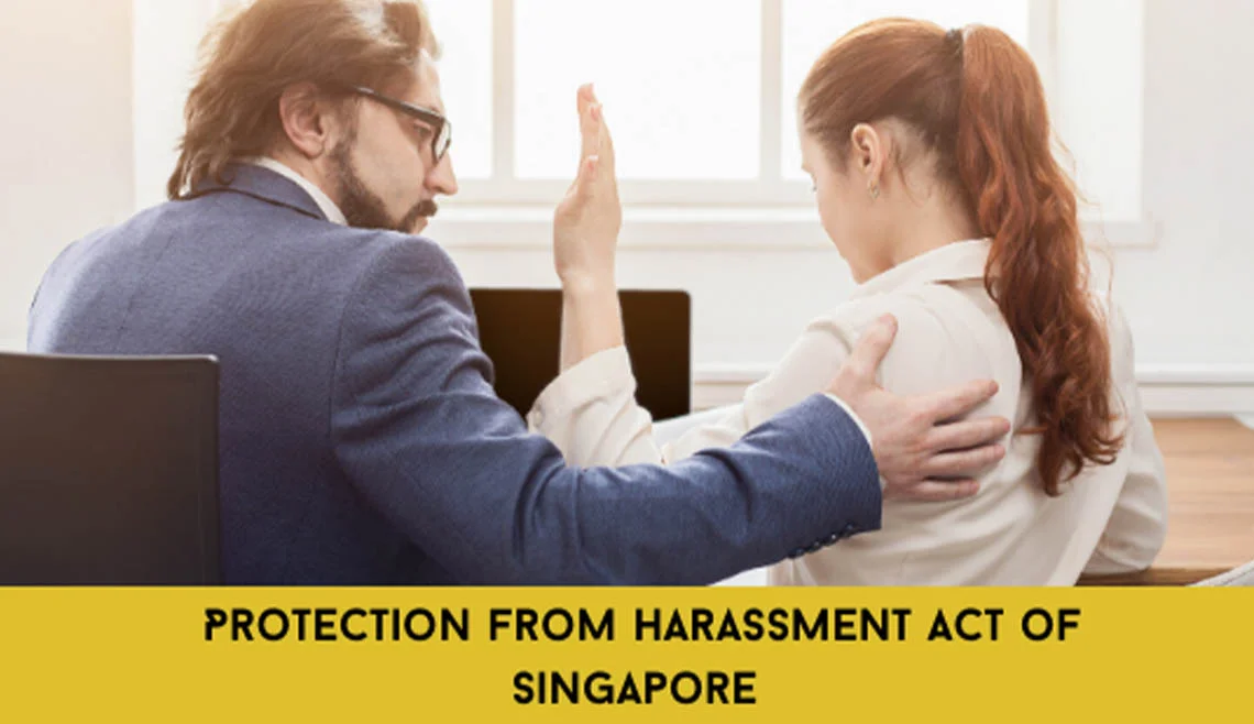 Protection from Harassment Act of Singapore