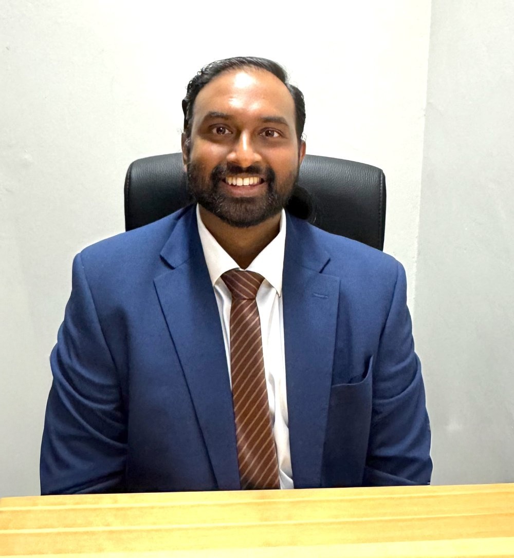 Amraesh Balachandran