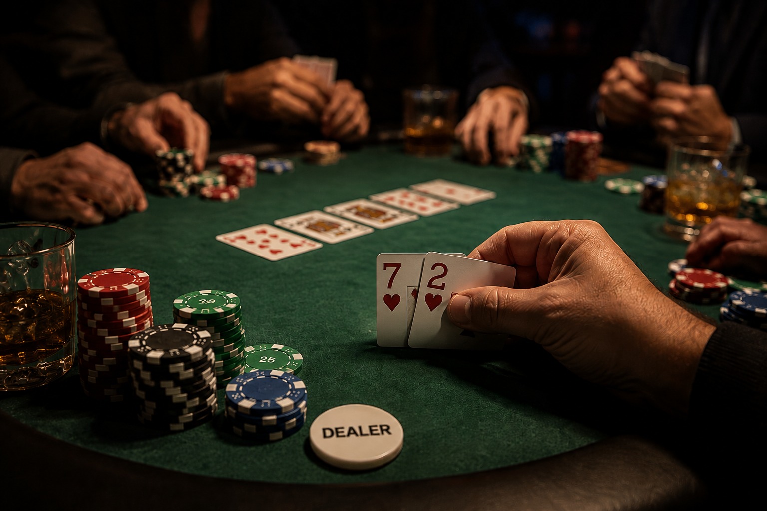 Guide to Hosting Poker in Singapore
