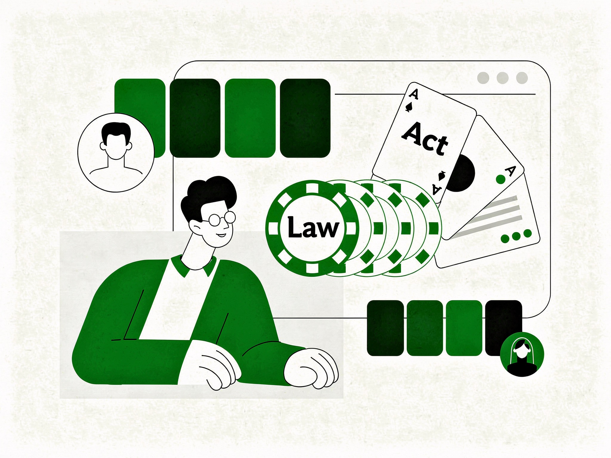 Poker Insurance Is a Legal Grey Area