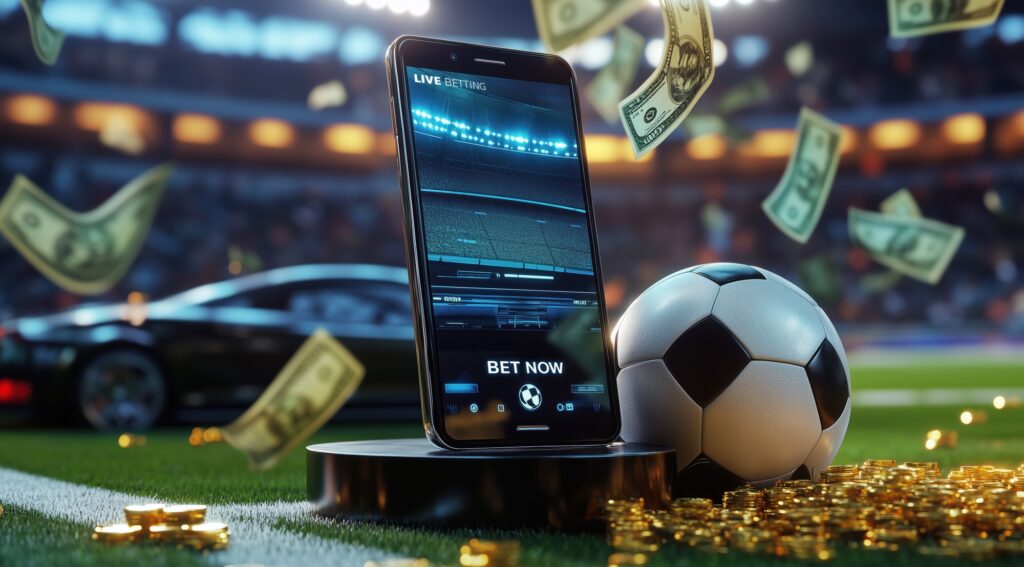 Betting on Football With Friends in Singapore