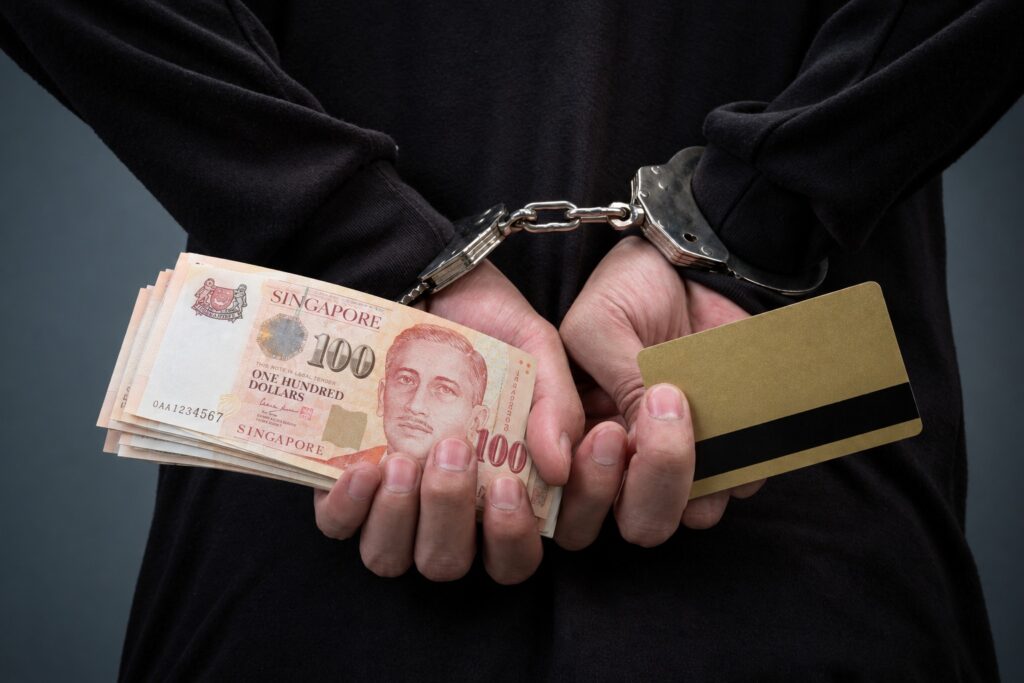 Money Laundering in Singapore Penalty